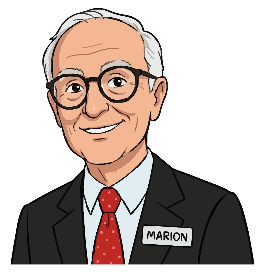 Marion Wall, Owner and Founder of Potomac Wall Insurance Agency